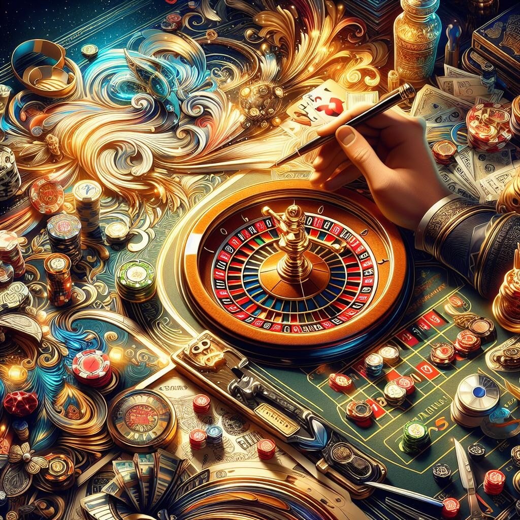 French Roulette, often hailed as the epitome of sophistication and refinement in the world of casino gaming, brings a touch of French elegance to the classic roulette experience.