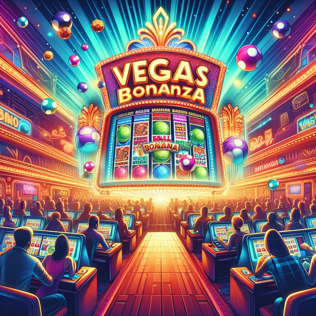 Vegas Ball Bonanza is quickly becoming a favorite among casino enthusiasts who are looking for a dynamic and thrilling gaming experience.
